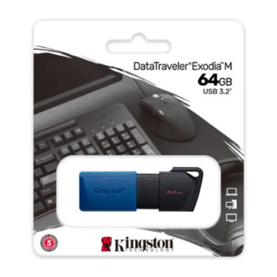 Kingston 64GB USB Flash Drive