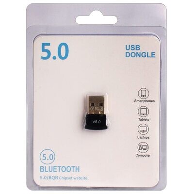 USB 5.0 Bluetooth Adapter