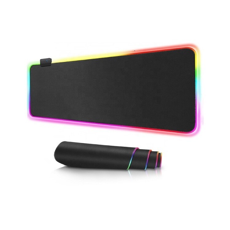 RGB XL Gaming Mousepad 31.5×11.8 inches