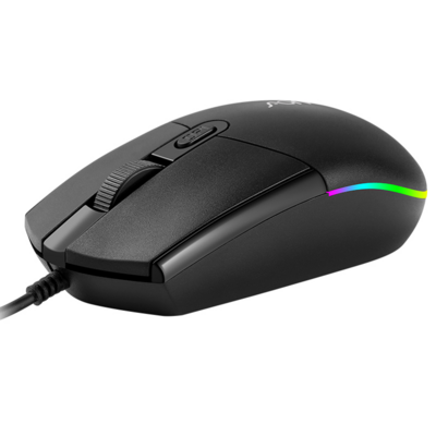 Wired RGB 7-color Backlight Mouse