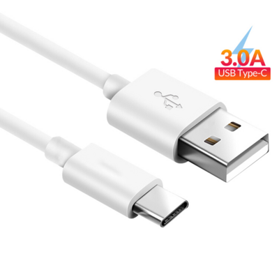 USB to Type C Cable 1M Fast Charging Cable
