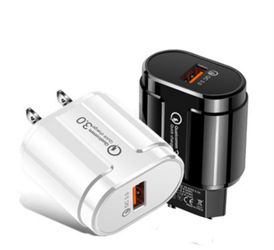 Quick Charge 3.0 USB Charger 18W