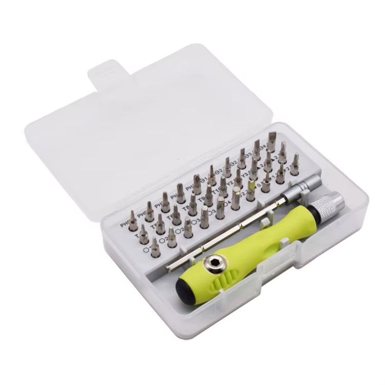 magnetic screwdriver set 32-in-1 mobile phone computer repair