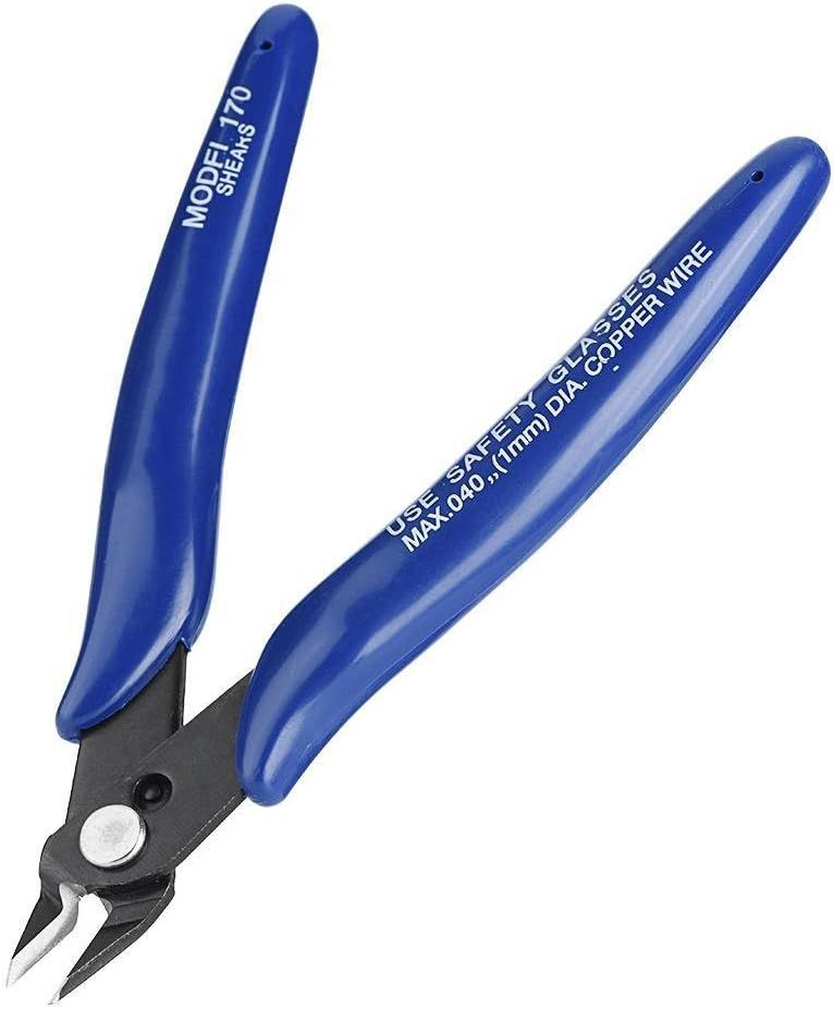 PLATO 170 Hand Tools Electrical Wire Cutters Cutting Pliers Nipper