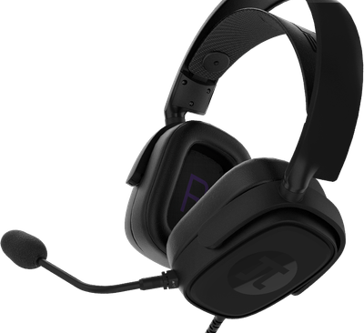 Primus Gaming - PHS-101 - Headset - For Computer / For Game console - Wired - Arcus100T