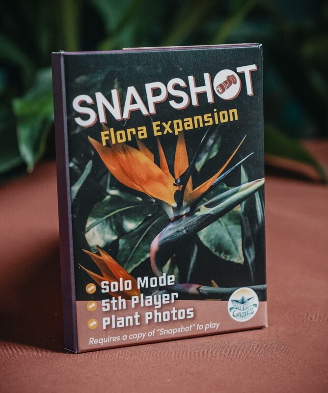 Snapshot - Flora Expansion