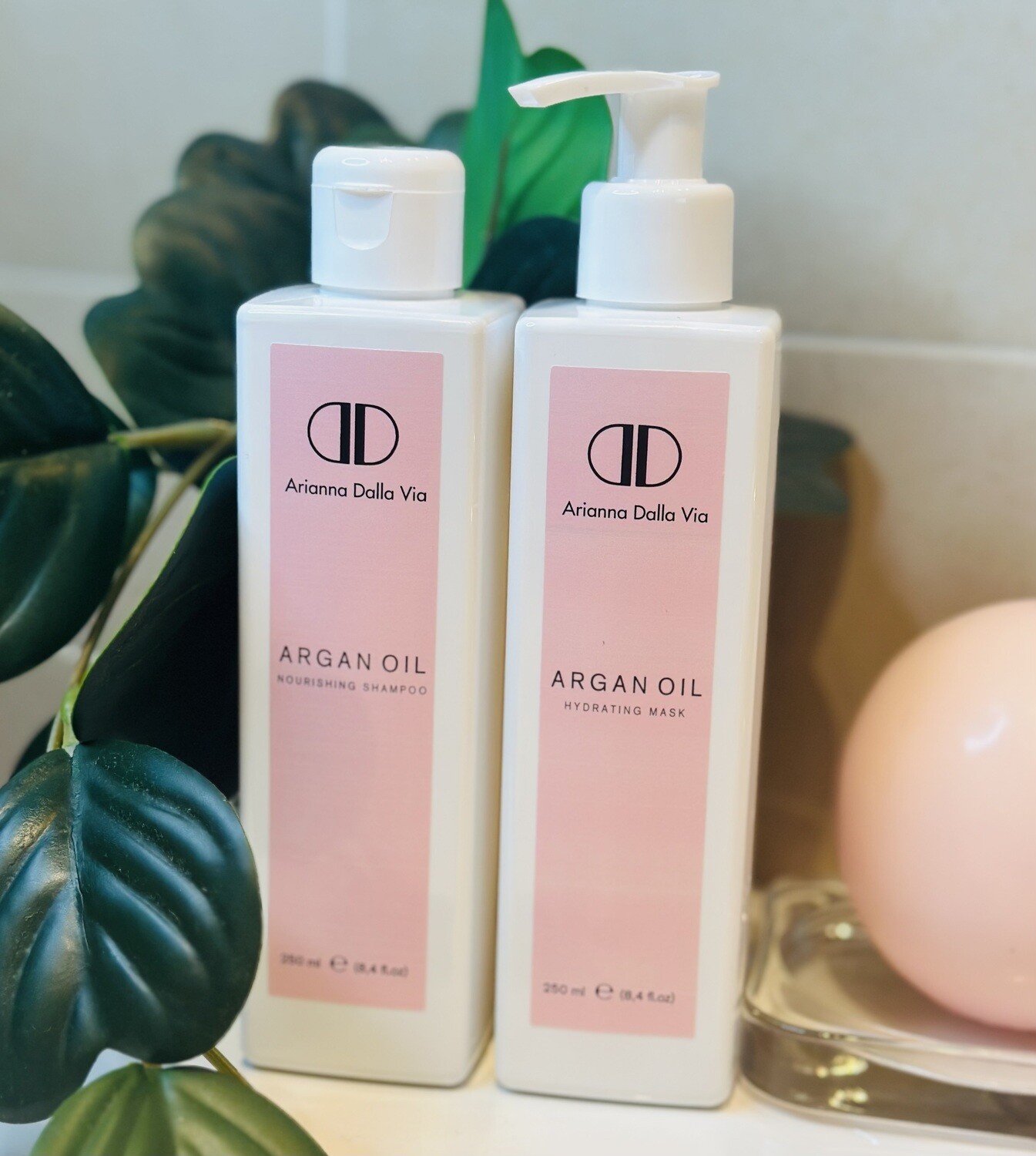 PACK SHAMPOO + MASK