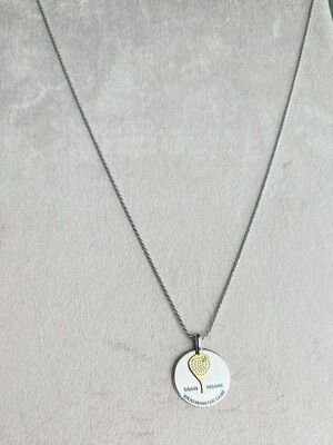 CHARM PORTAFORTUNA PADEL