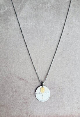 CHARM PORTAFORTUNA TENNIS