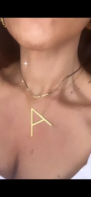 COLLANA  ALFA
