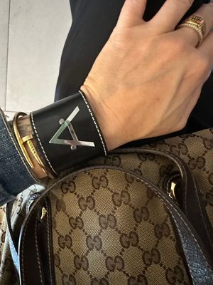 BRACCIALI IN PELLE