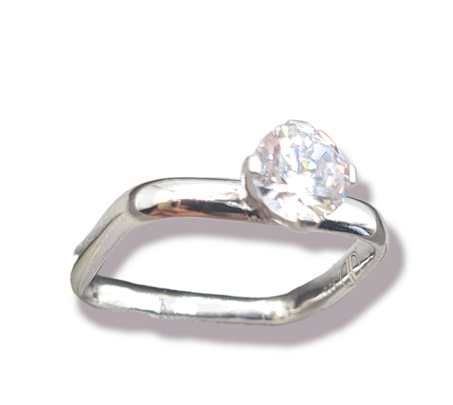 ANELLO SINGLE SHINE DIAMOND