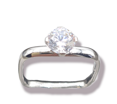 ANELLO SINGLE SHINE DIAMOND