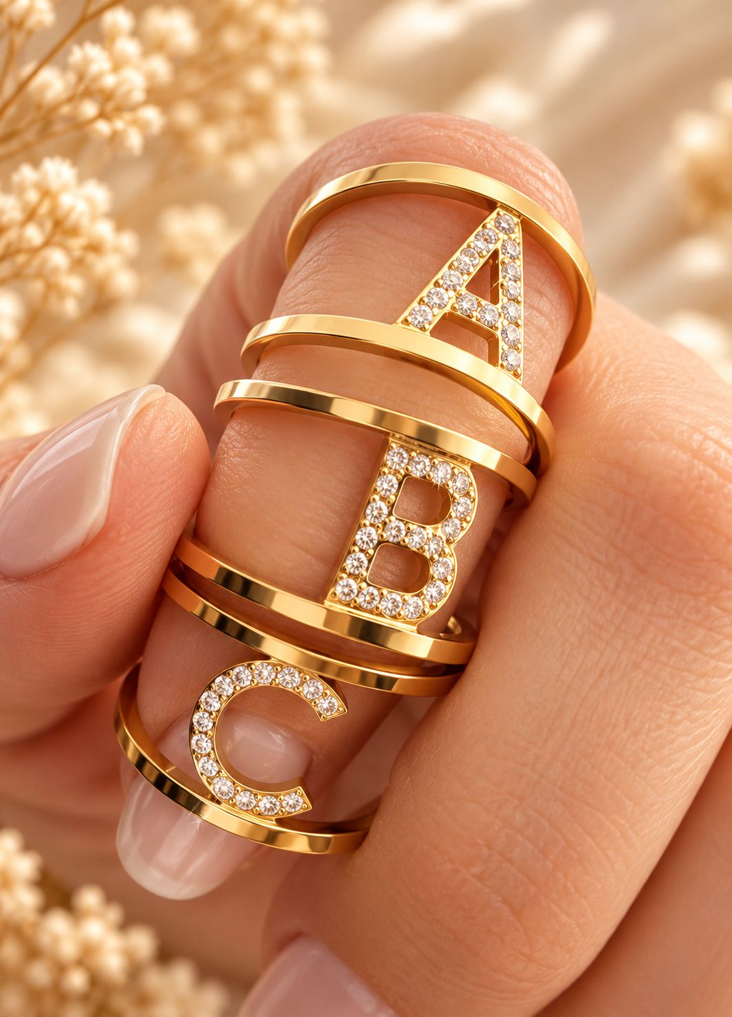 ANELLI IDENTITY GOLD