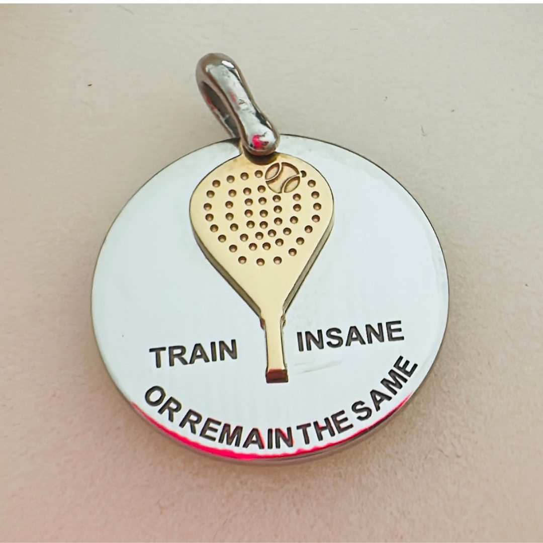 CHARM PORTAFORTUNA PADEL