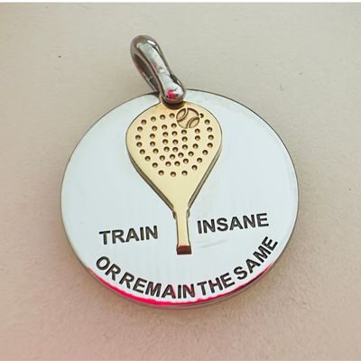 CHARM PORTAFORTUNA PADEL