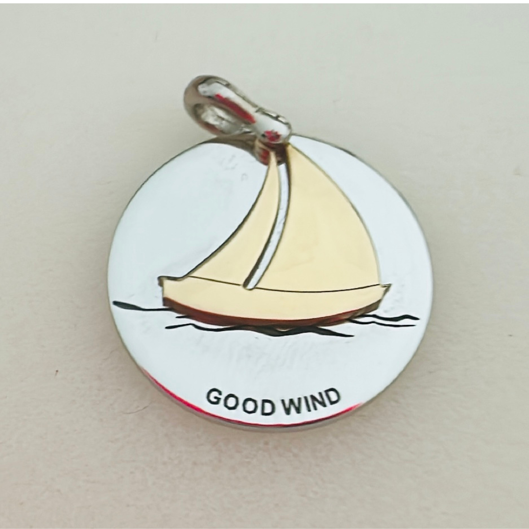 CHARM PORTAFORTUNA VELA