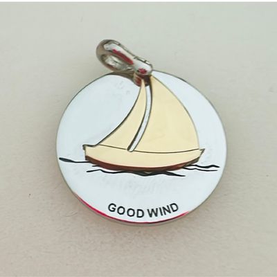 CHARM PORTAFORTUNA VELA