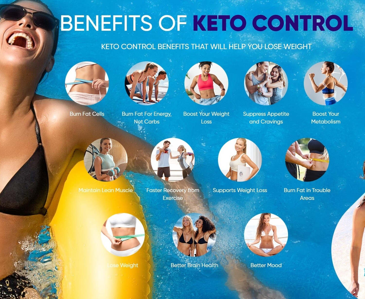 Keto Control (Top Cleanse) United States (USA) Reviews Updated 2022