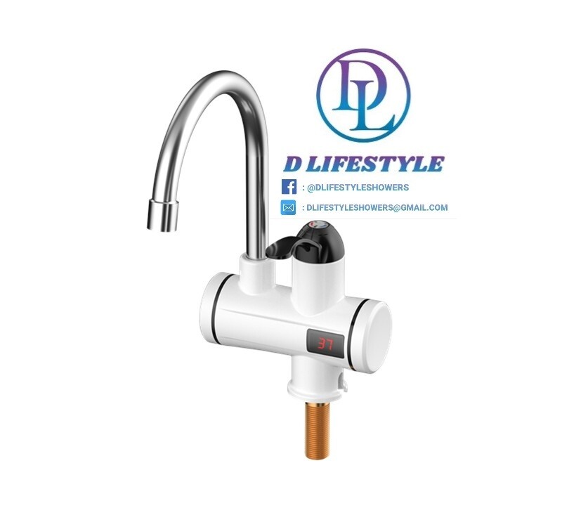 D Lifestyle Instant Heat Tap