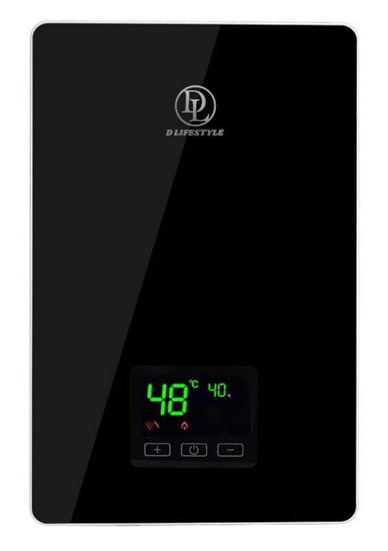 D LIFESTYLE Instant Heat Geyser