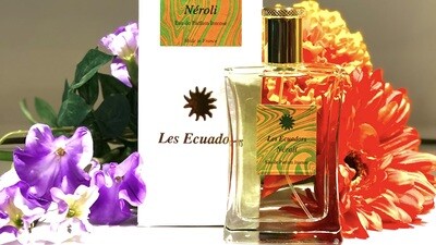 Les Ecuadors Neroli 100 ml.
