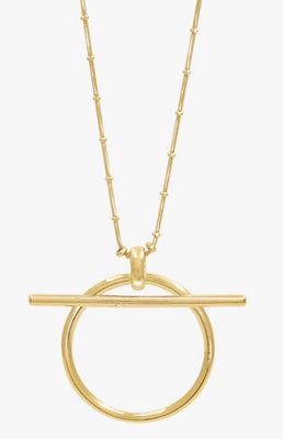 Collier Clara mini doré