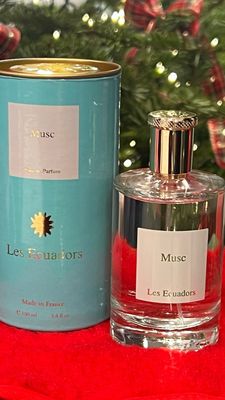 Les Ecuadors musc 100ml