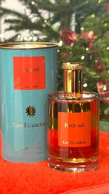 Les Ecuadors Patchouli 100 ml.