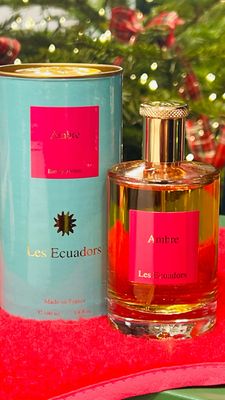Les Ecuadors Ambre 100 ml.