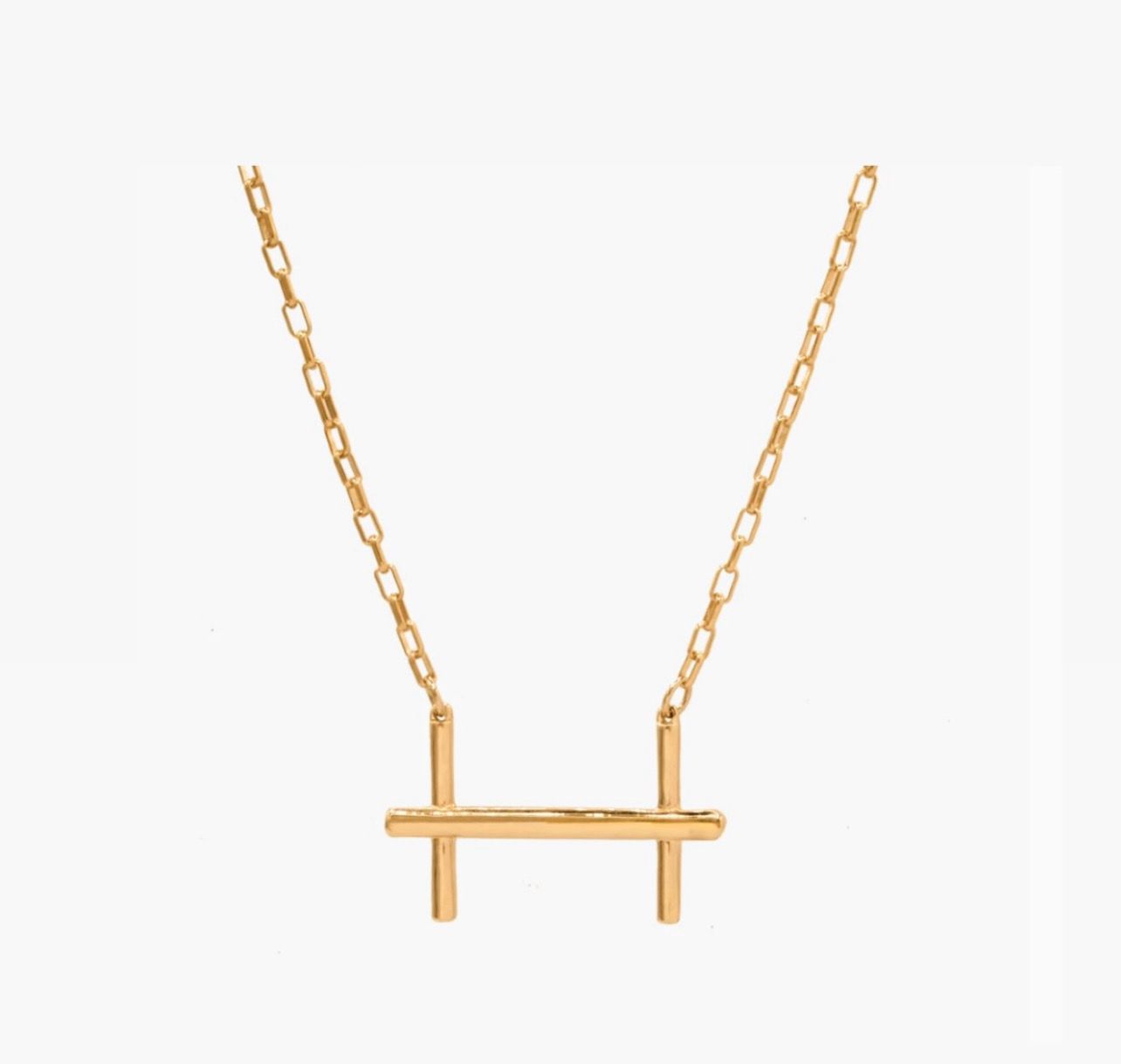 Collier H or