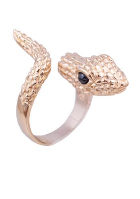 Bague serpent