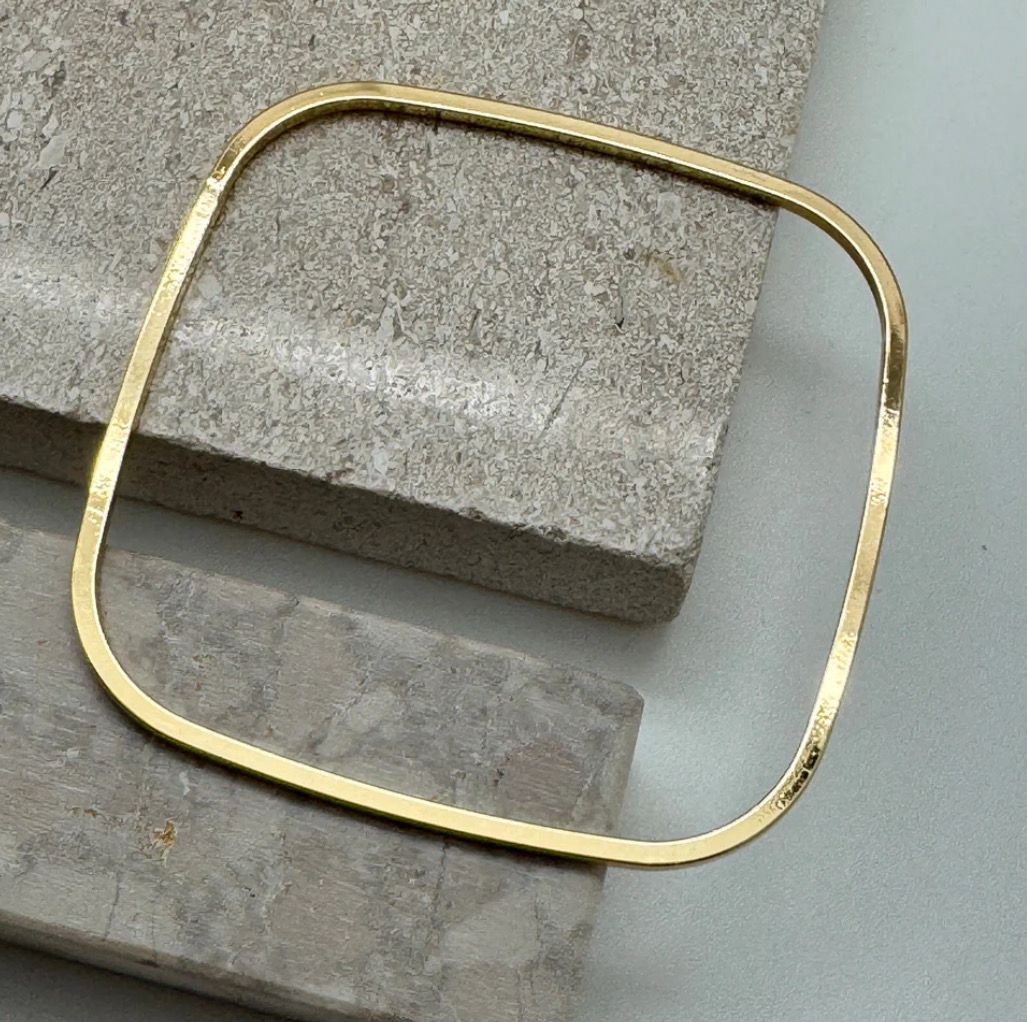Bracelet Maya Doré