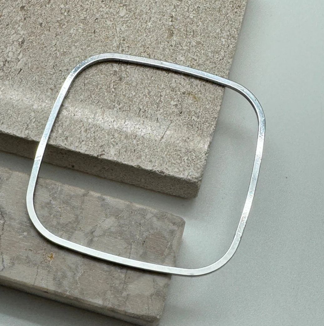 Bracelet Maya Argent