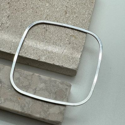 Bracelet Maya Argent