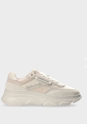Basket Copenhagen CPH56 material mix cream