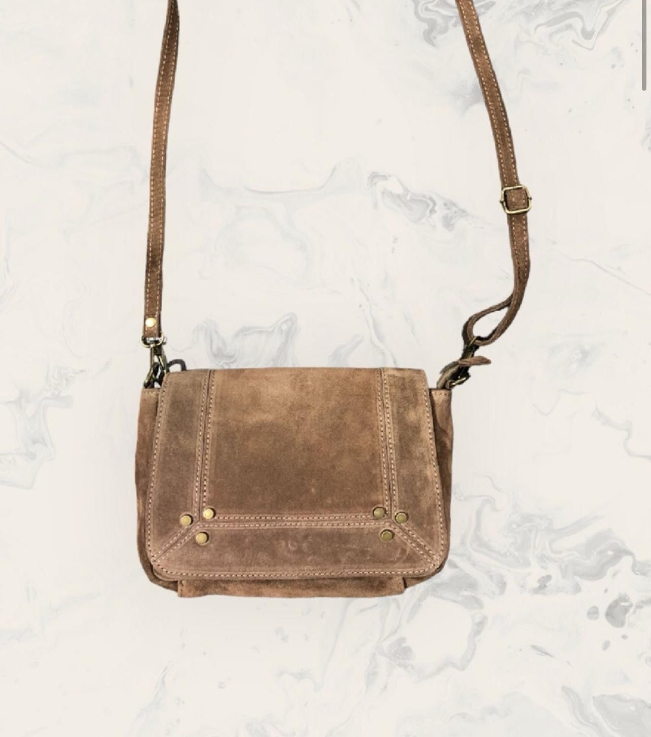 Sac Nanou taupe