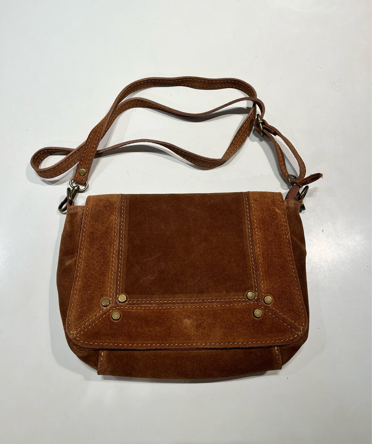Sac Nanou camel