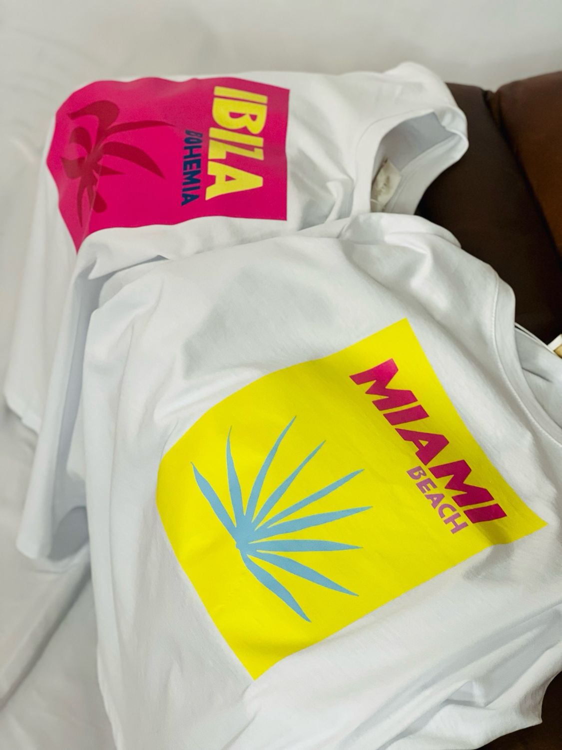 Tee shirt Miami