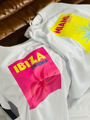 Tee shirt Ibiza