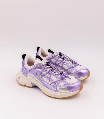 Running 0’105 lilas métallique