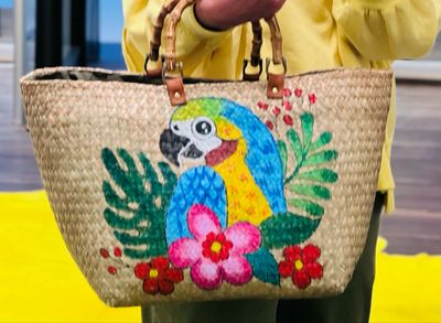 Sac Perroquet