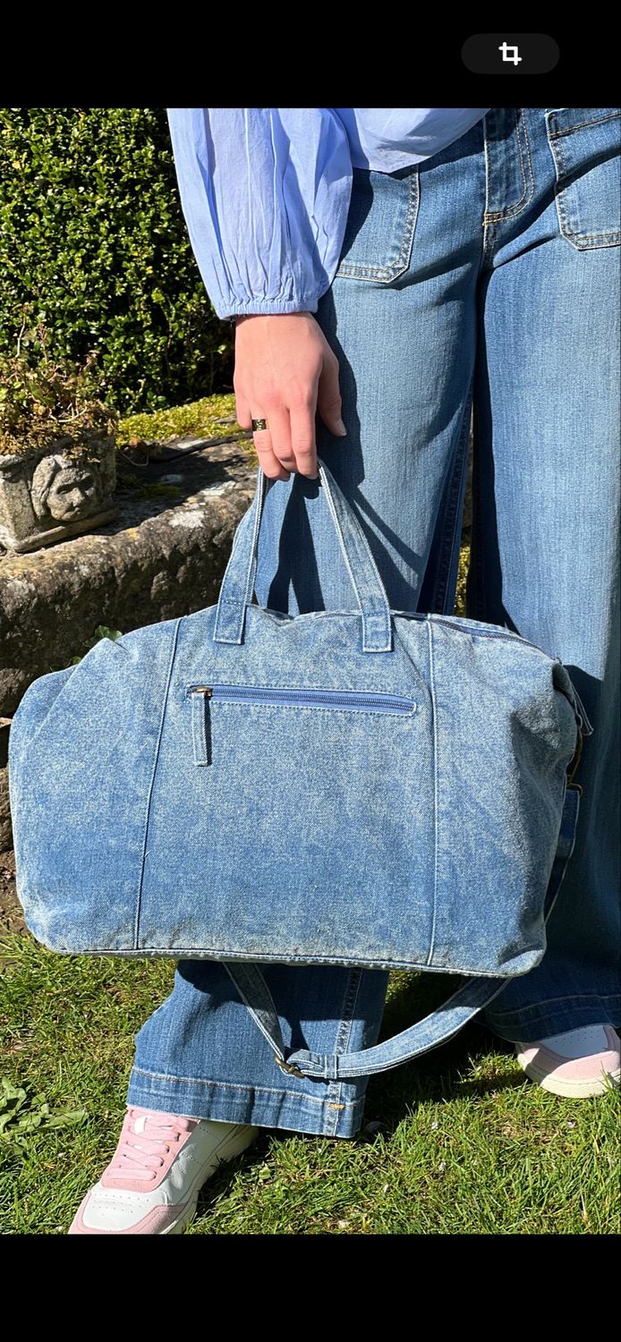 Sac de weekend Lola