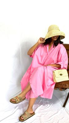 Robe Jane Rose