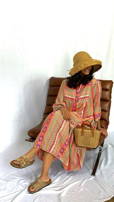 Robe India Beige