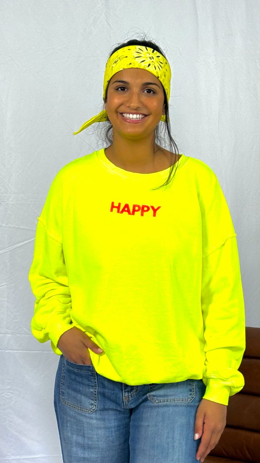 Sweat Happy