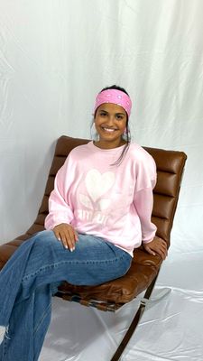 Sweat Amour Rose