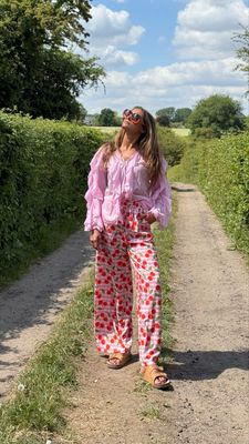 Pantalon Cerise