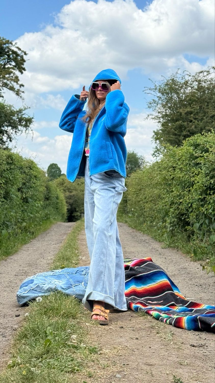 Veste Poupy bic