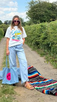 TEE Surf blanc